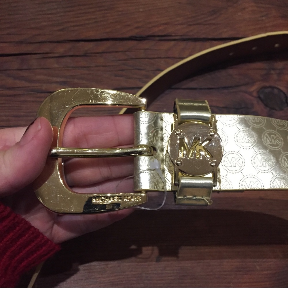Michael Kor’s belt